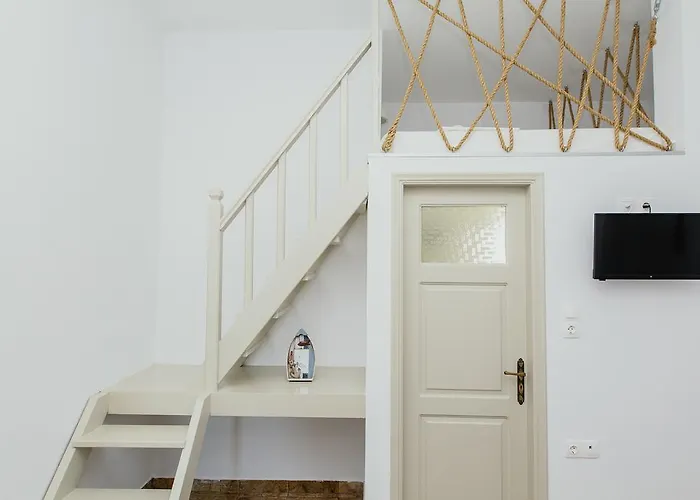 Viva Mare Traditional Appartement Astypálaia