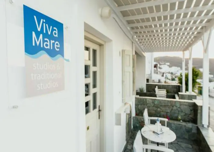 Appartement Viva Mare Traditional Astypálaia