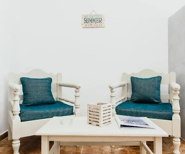 Viva Mare Traditional Astypálaia