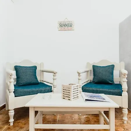 Viva Mare Traditional Astypálaia