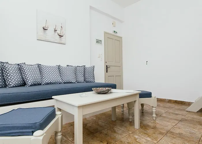 Viva Mare Traditional Astypálaia