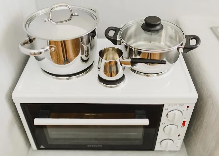 Viva Mare Traditional Apartman Astypálaia