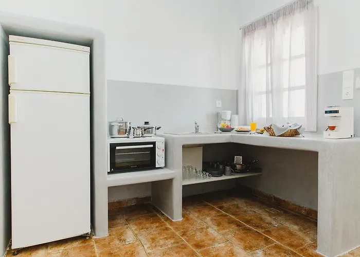 Apartman Viva Mare Traditional Astypálaia