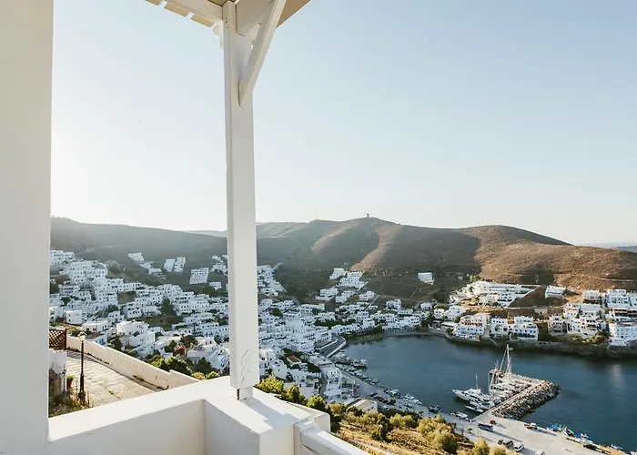 Viva Mare Traditional Apartman Astypálaia