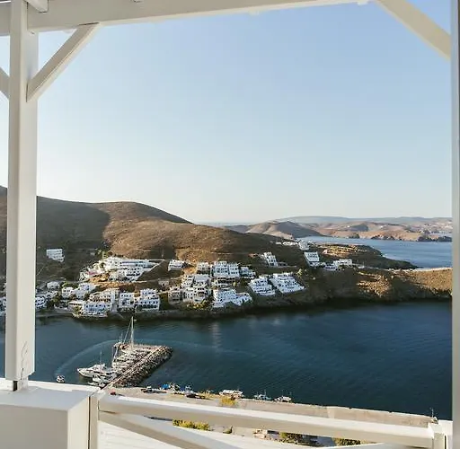 Viva Mare Traditional * Astypálaia