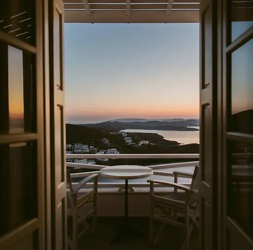 Apartman Viva Mare Traditional Astypálaia